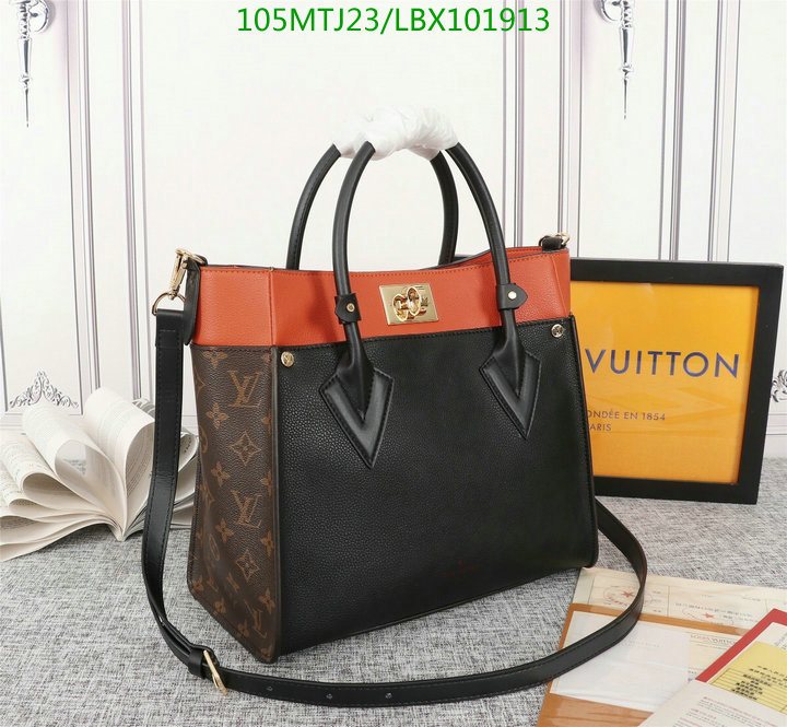 LV Bags-(4A)-Handbag Collection-,Code: LBX101913,$ 137USD