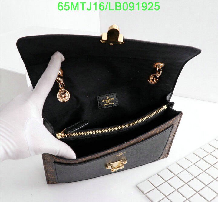 LV Bags-(4A)-Pochette MTis Bag-Twist-,code:LB091925,