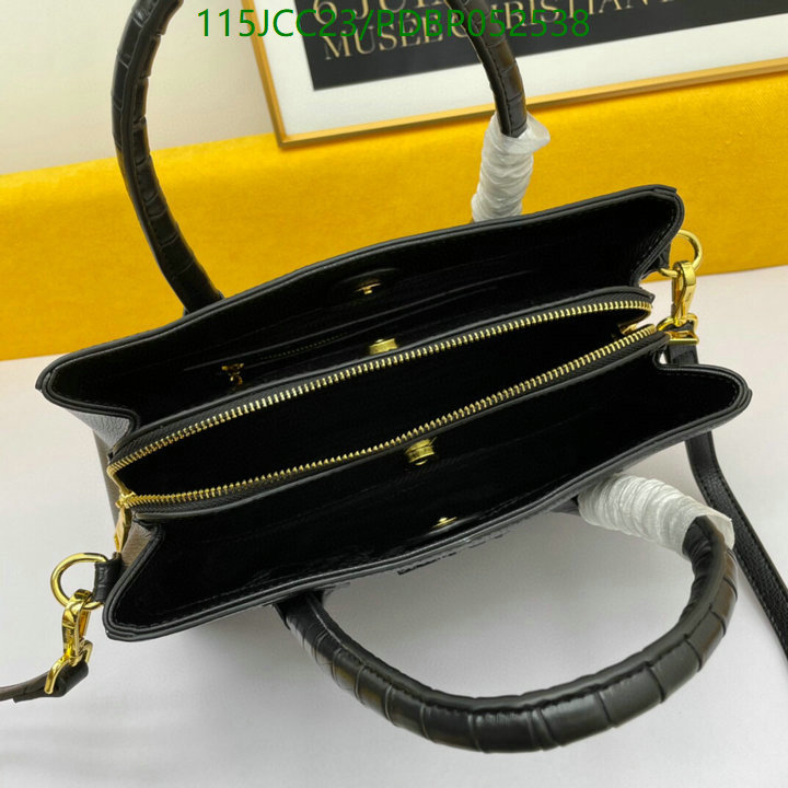 Prada Bag-(4A)-Handbag- Code: PDBP052538 $ 150USD
