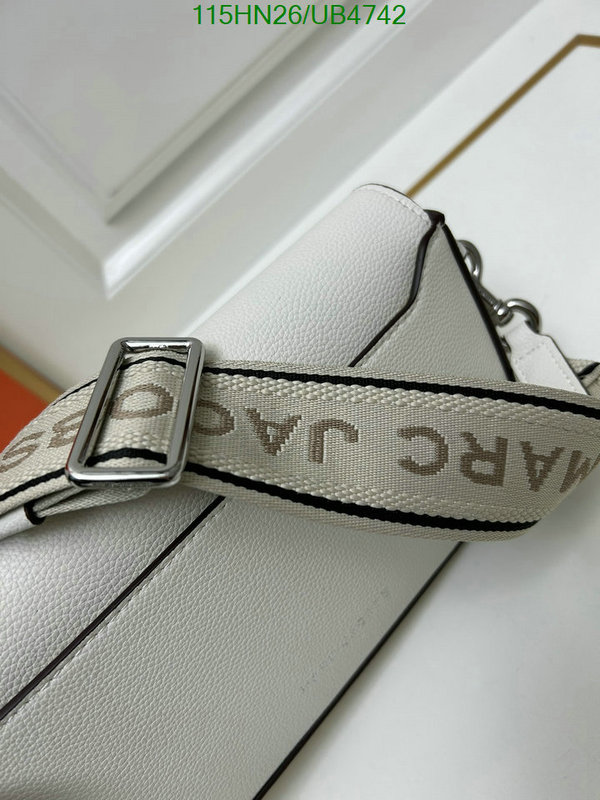 Marc Jacobs Bag-(4A)-Diagonal- Code: UB4742 $ 150USD