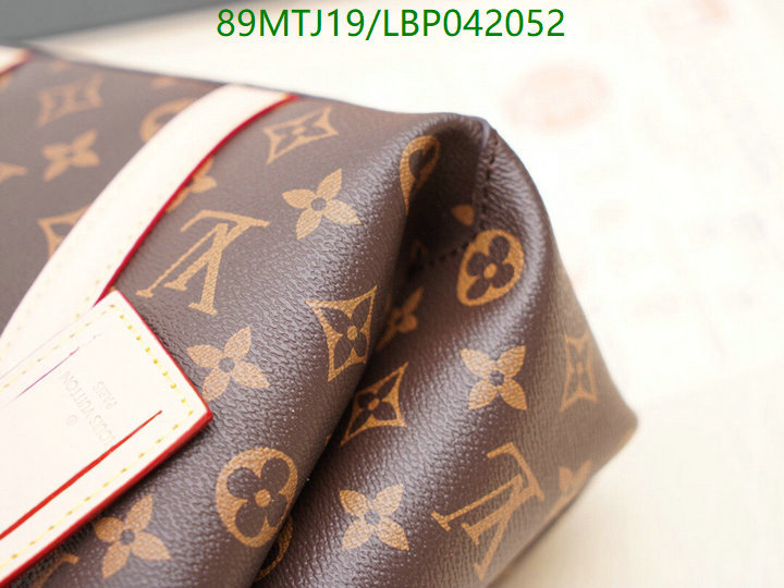 LV Bags-(4A)-Handbag Collection-,Code: LBP042052,$ 116USD