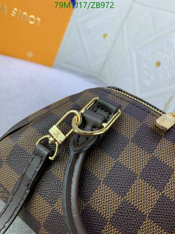 LV Bags-(4A)-Handbag Collection-,Code: ZB972,$ 103USD