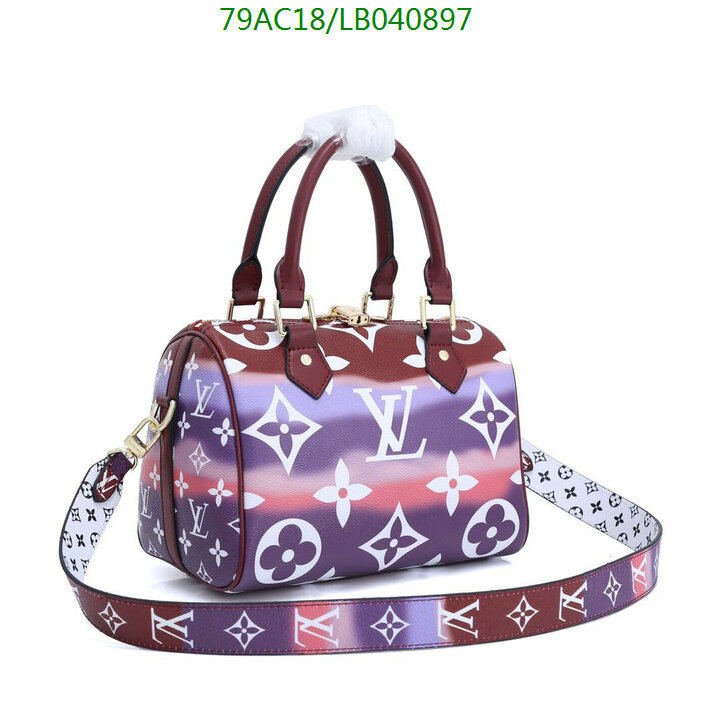 LV Bags-(4A)-Speedy-,Code: LB040897,$ 103USD