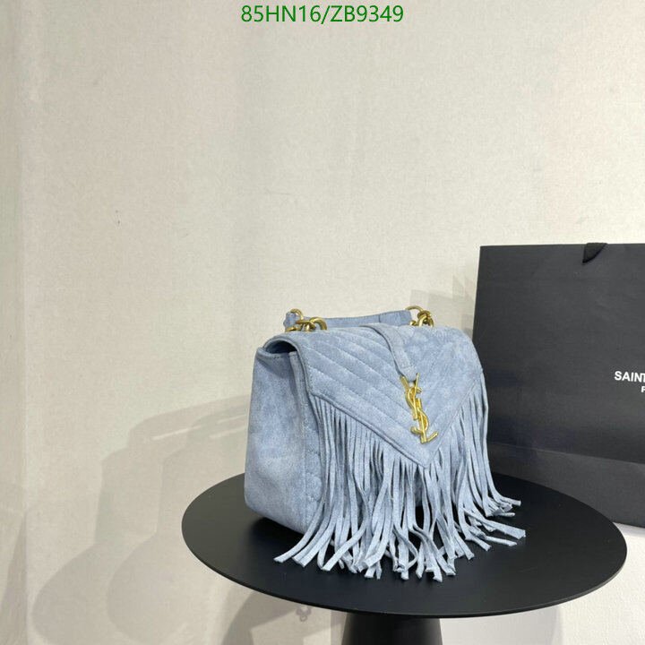YSL Bag-(4A)-Envelope Series Code: ZB9349 $ 111USD