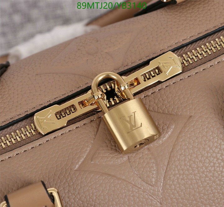 LV Bags-(4A)-Speedy-,Code: YB3140,$ 116USD