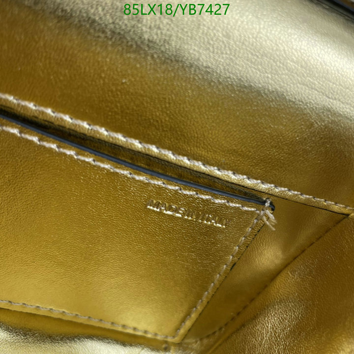 Valentino Bag-(4A)-LOC-V Logo ,Code: YB7427,$ 111USD