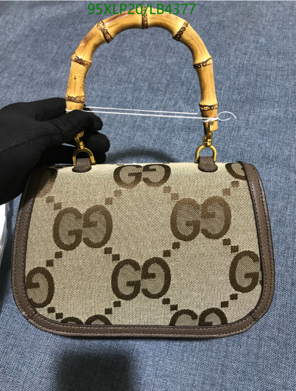 Gucci Bag-(4A)-Diana-Bamboo-,Code: LB4377,$ 124USD