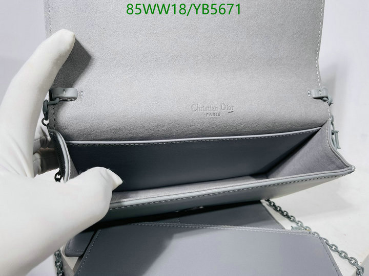 Dior Bags-(4A)-Other Style- Code: YB5671 $ 111USD