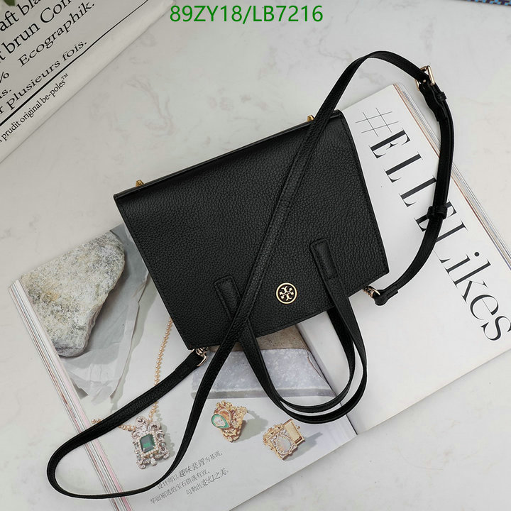 Tory Burch Bag-(4A)-Crossbody- Code: LB7216 $ 116USD