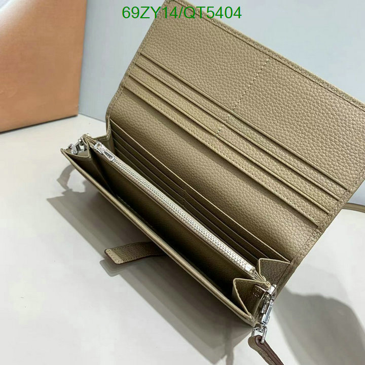 Hermes Bag-(4A)-Wallet- Code: QT5404 $ 90USD