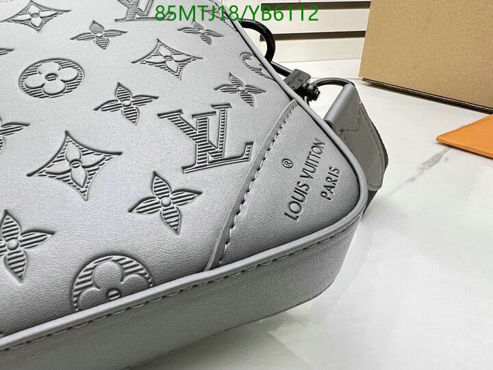 LV Bags-(4A)-Pochette MTis Bag-Twist-,Code: YB6112,$ 111USD