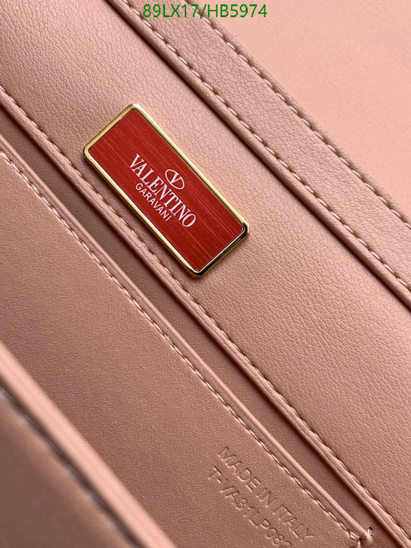 Valentino Bag-(4A)-LOC-V Logo ,Code: HB5974,$ 116USD