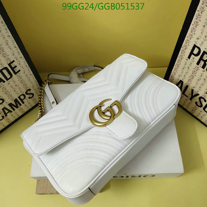 Gucci Bag-(4A)-Marmont,Code:GGB051537,$ 129USD