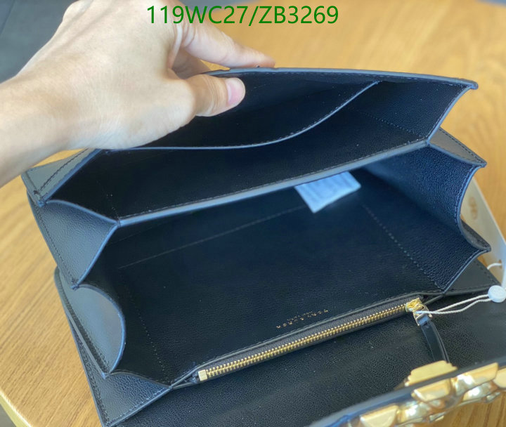 Tory Burch Bag-(4A)-Diagonal-,Code: ZB3269,$ 155USD