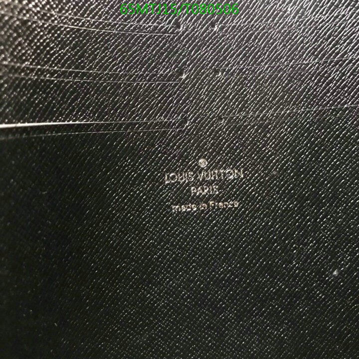 LV Bags-(4A)-Wallet-,Code: T080506,$ 85USD