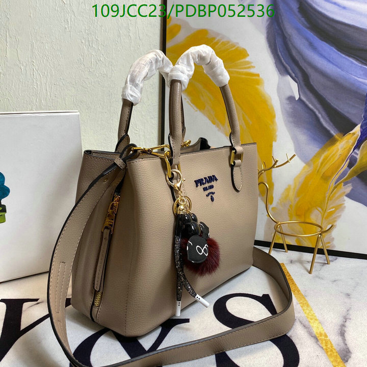Prada Bag-(4A)-Handbag- Code: PDBP052536 $ 142USD