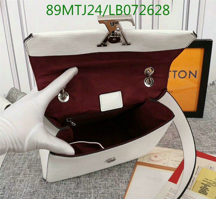 LV Bags-(4A)-Handbag Collection-,Code:LB072628,$ 116USD