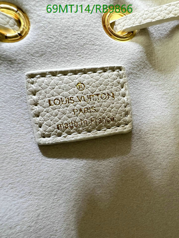 LV Bag-(4A)-Nono-No Purse-Nano No- Code: RB9866 $ 90USD