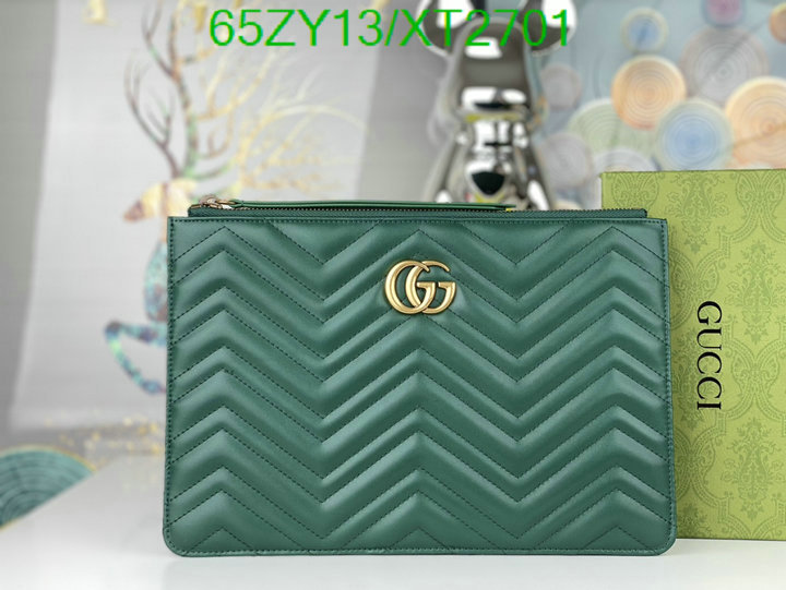 Gucci Bag-(4A)-Wallet-,Code: XT2701,$ 85USD