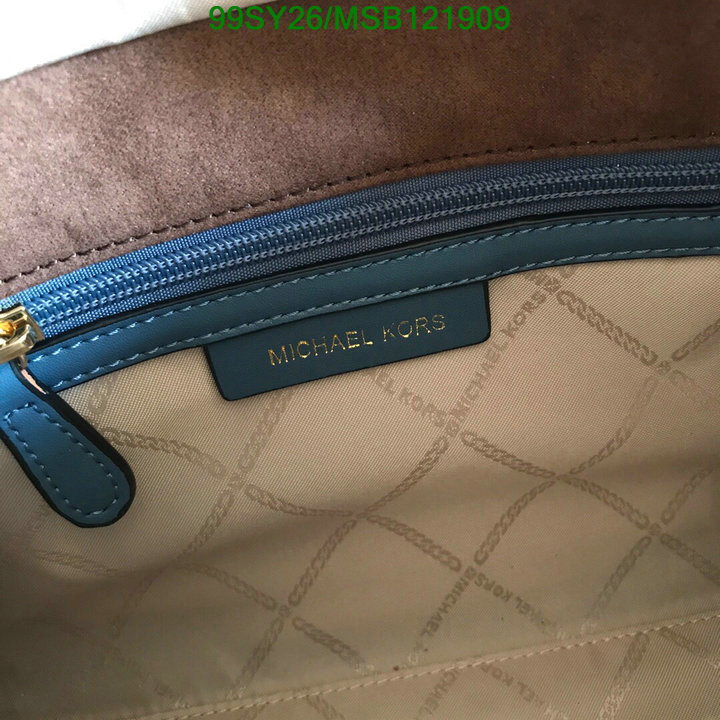 Michael Kors Bag-(4A)-Handbag-,Code: MSB121909,$ 129USD