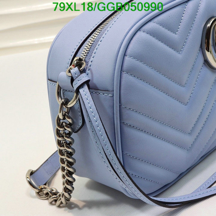 Gucci Bag-(4A)-Marmont,Code:GGB050990,$ 103USD