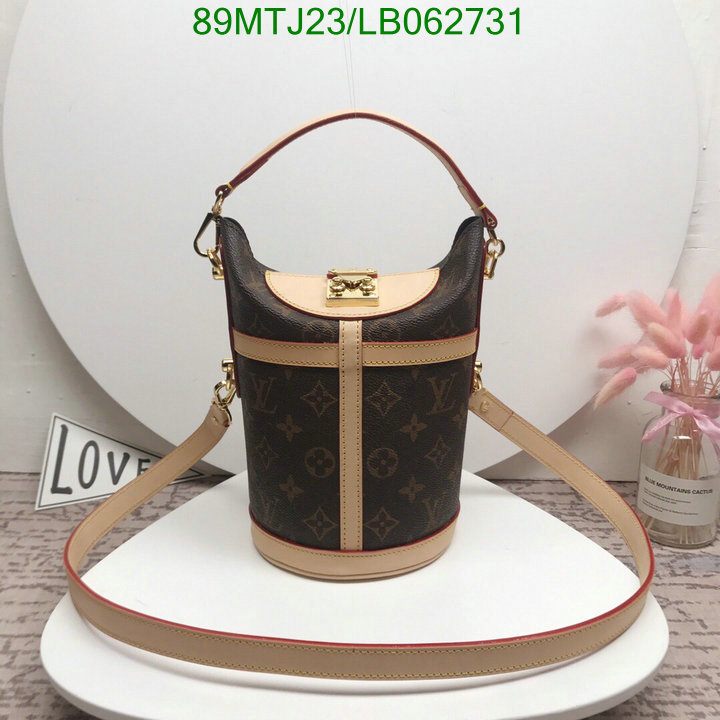 LV Bags-(4A)-Handbag Collection-,Code: LB062731,$ 116USD