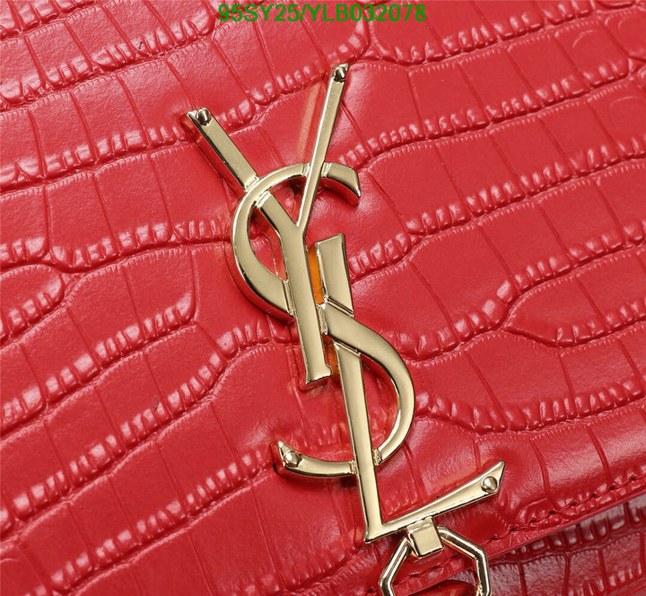 YSL Bag-(4A)-Kate-Solferino-Sunset,Code: YLB032078,$ 124USD