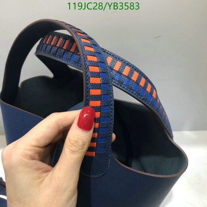 Hermes Bag-(4A)-Picotin Lock-,Code: YB3583,$ 155USD