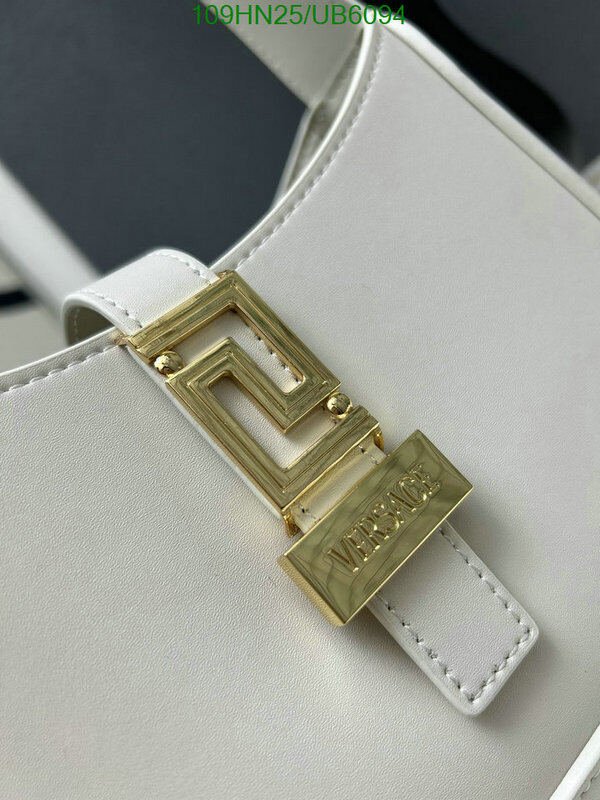 Versace Bag-(4A)-Handbag- Code: UB6094 $ 142USD