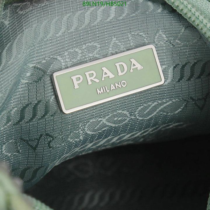 Prada Bag-(4A)-Re-Edition 2000 Code: HB5021 $ 116USD