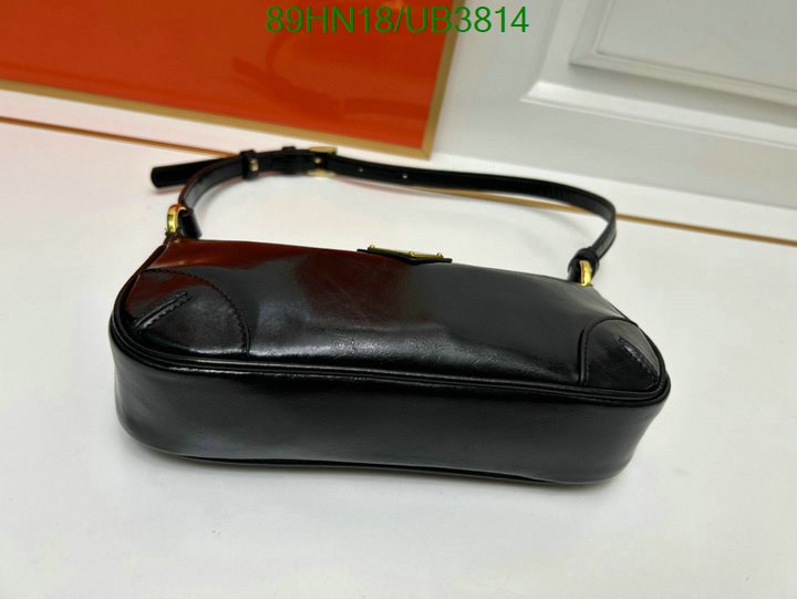 Prada Bag-(4A)-Diagonal- Code: UB3814 $ 116USD