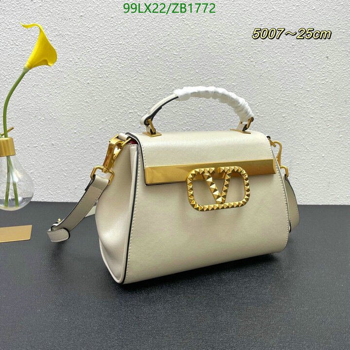 Valentino Bag-(4A)-Diagonal-,Code: ZB1772,$ 129USD