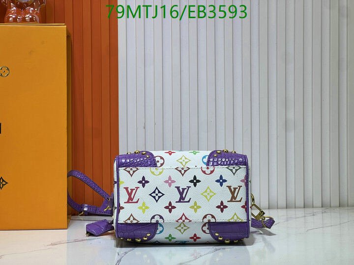 LV Bag-(4A)-Speedy- Code: EB3593 $ 103USD