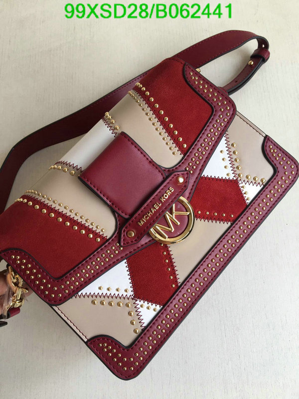 Michael Kors Bag-(4A)-Diagonal-,Code: B062441,$ 129USD