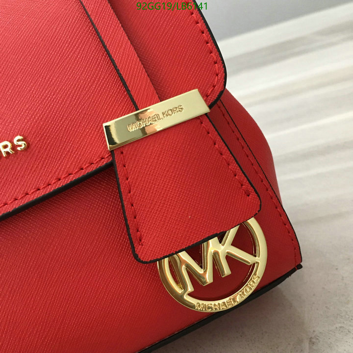 Michael Kors Bag-(4A)-Diagonal-,Code: LB6141,