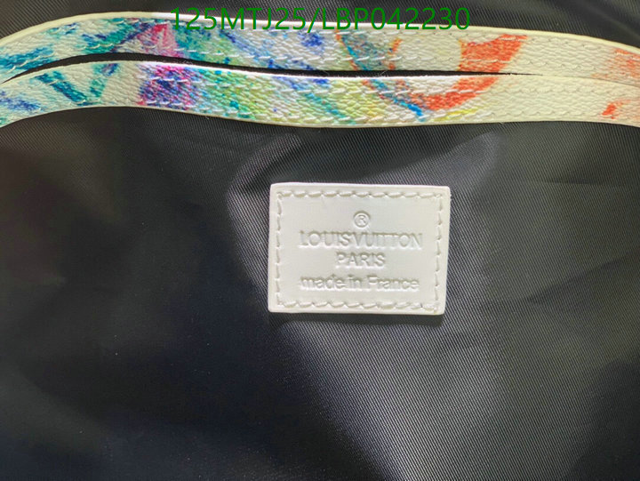 LV Bags-(4A)-Keepall BandouliRe 45-50-,Code: LBP042230,$ 163USD