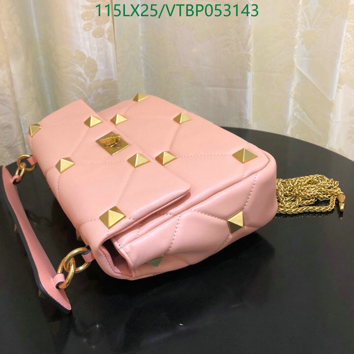Valentino Bag-(4A)-Roman Stud-,Code: VTBP053143,$ 150USD