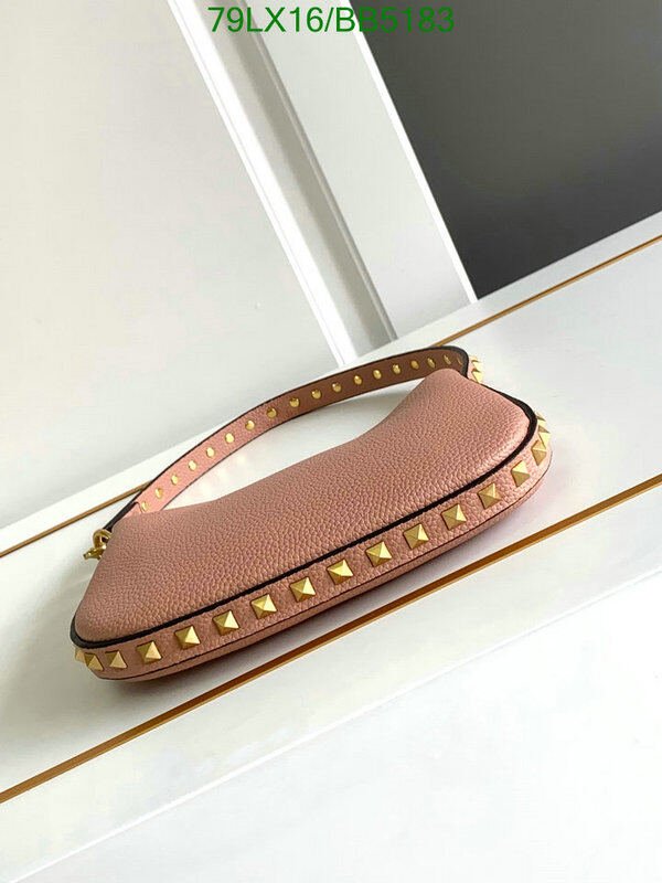 Valentino Bag-(4A)-Handbag- Code: BB5183 $ 103USD
