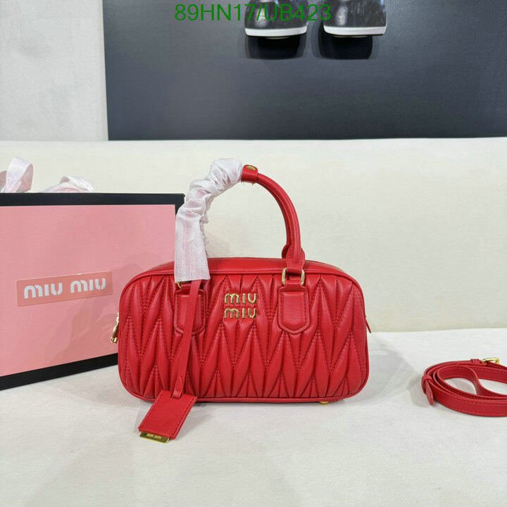 Miu Miu Bag-(4A)-Diagonal- Code: UB423 $ 116USD