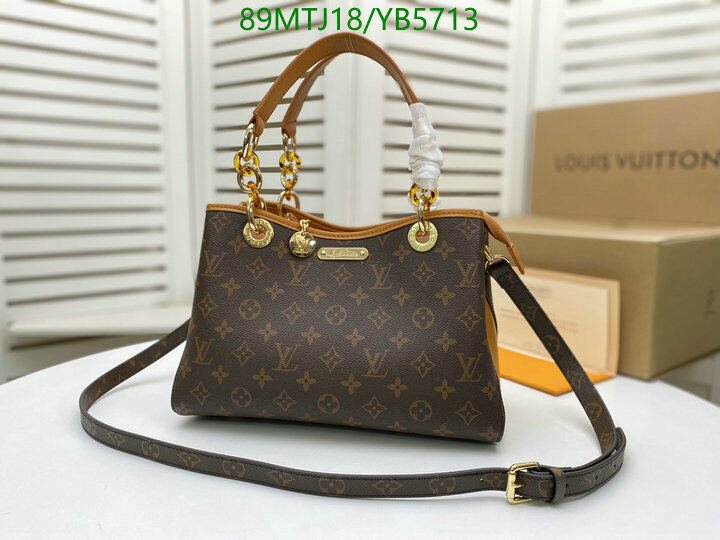 LV Bags-(4A)-Pochette MTis Bag-Twist-,Code: YB5713,$ 116USD