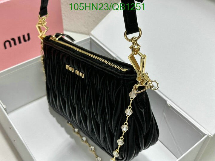 Miu Miu Bag-(4A)-Diagonal- Code: QB1251 $ 137USD