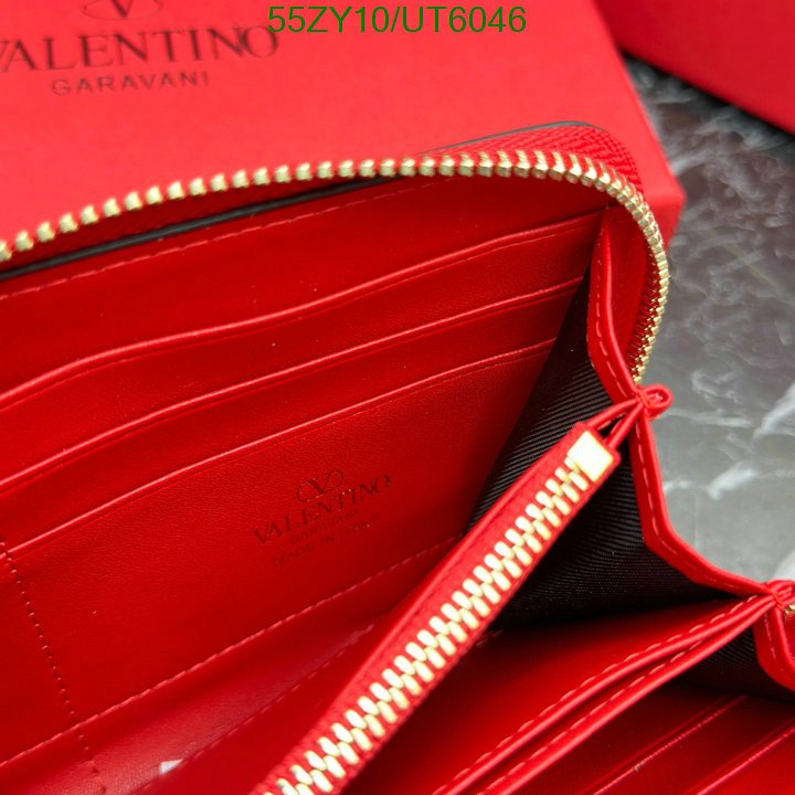 Valentino Bag-(4A)-Wallet- Code: UT6046 $ 72USD
