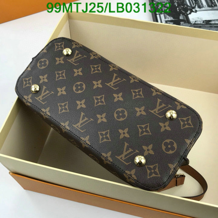 LV Bags-(4A)-Handbag Collection-,Code: LB031322,$ 129USD