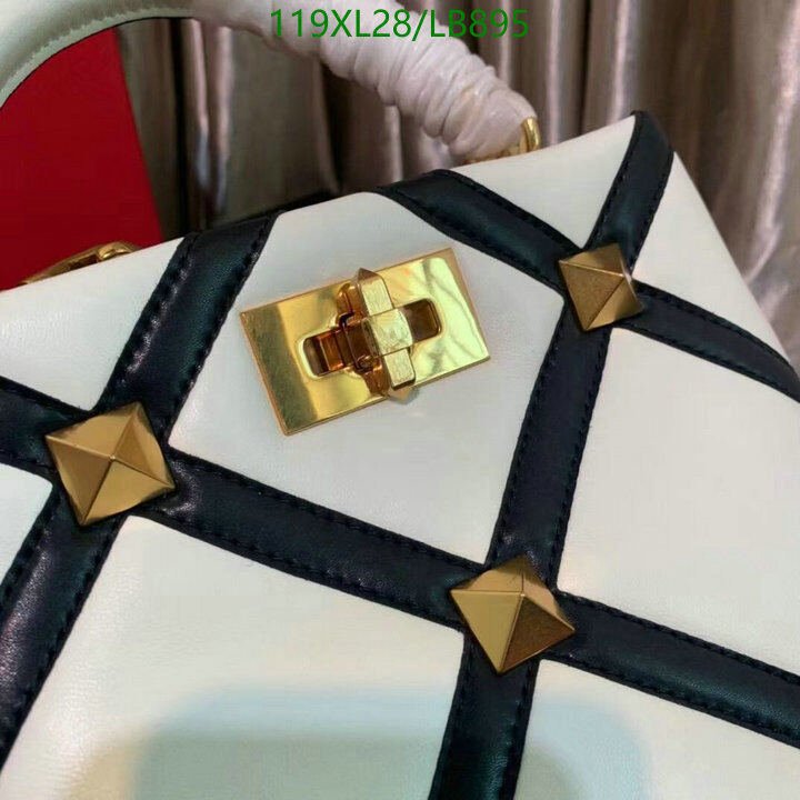 Valentino Bag-(4A)-Roman Stud-,Code: LB895,