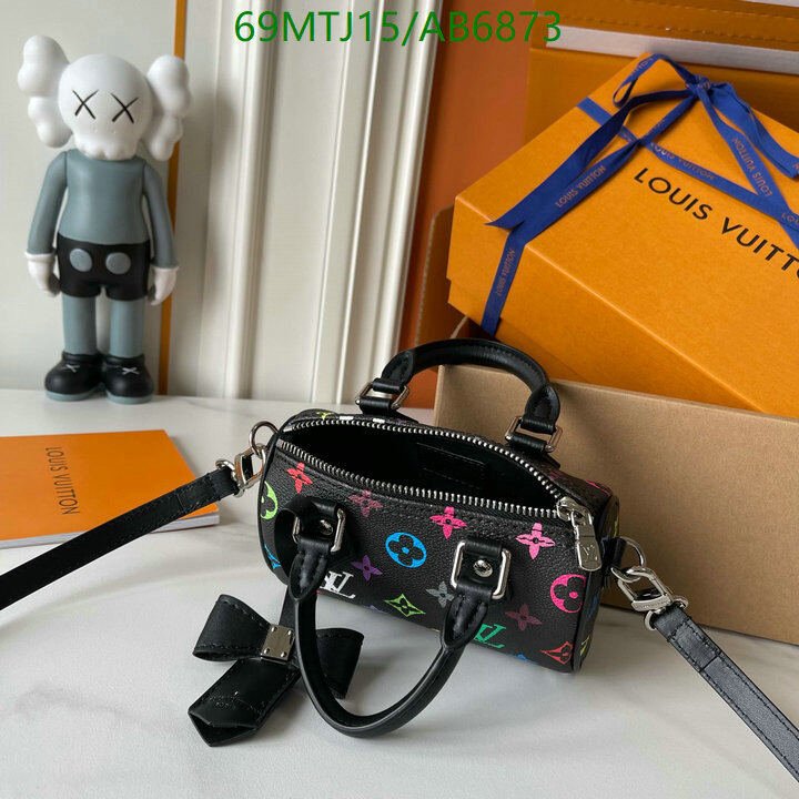 LV Bag-(4A)-Speedy- Code: AB6873 $ 90USD