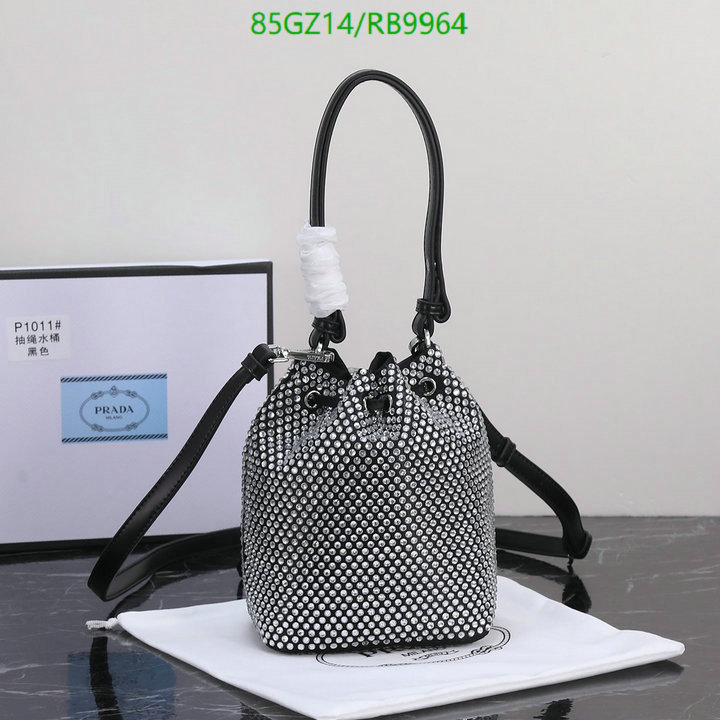 Prada Bag-(4A)-Bucket Bag- Code: RB9964 $ 111USD