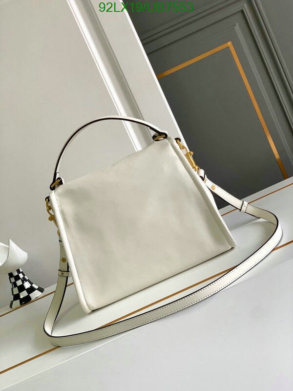 Valentino Bag-(4A)-Handbag- Code: UB7553 $ 120USD