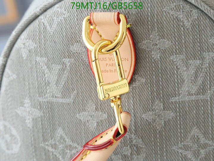 LV Bag-(4A)-Speedy- Code: GB5658 $ 103USD