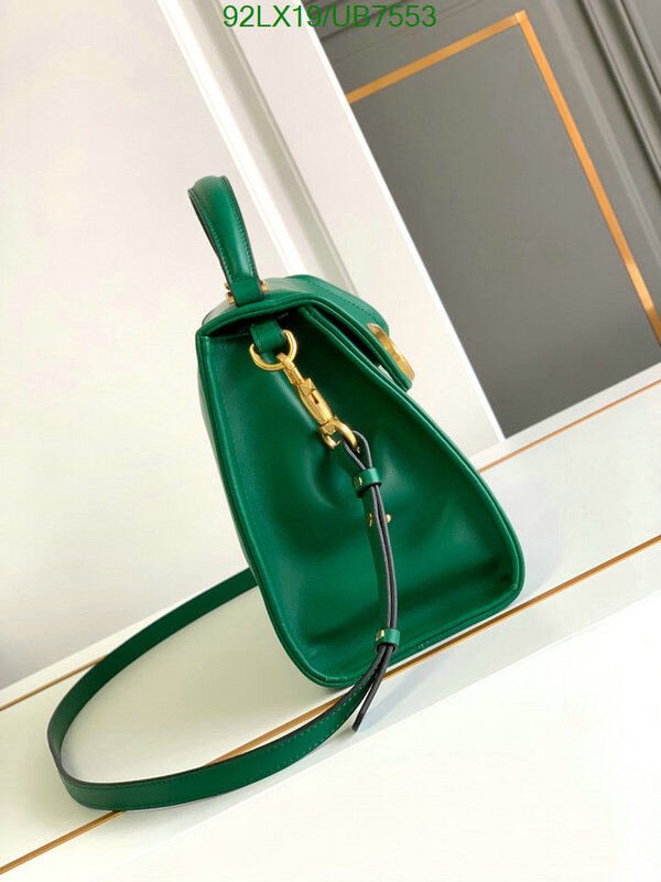 Valentino Bag-(4A)-Handbag- Code: UB7553 $ 120USD