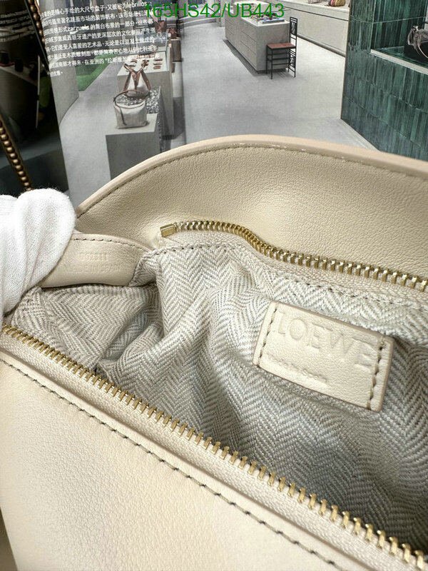 Loewe Bag-(4A)-Puzzle- Code: UB443 $ 215USD